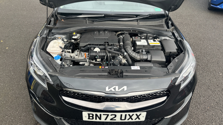 Kia Xceed 1.0T GDi ISG Connect 5dr Petrol Hatchback